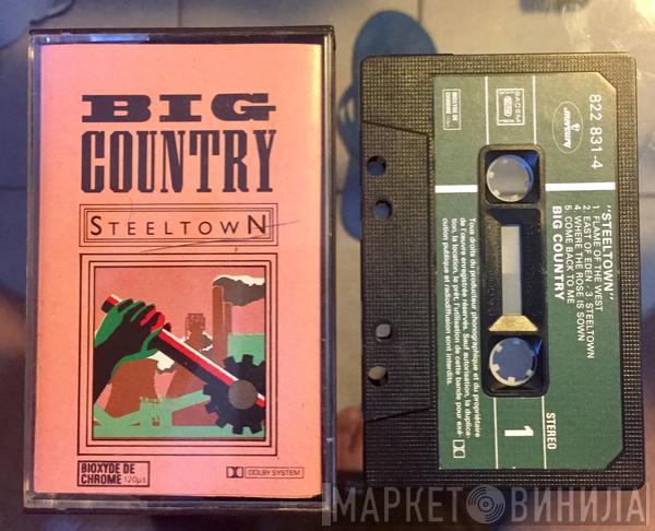  Big Country  - Steeltown