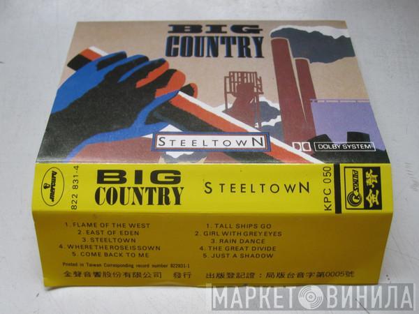  Big Country  - Steeltown