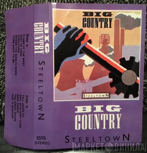  Big Country  - Steeltown