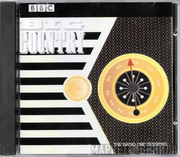 Big Country - The Radio One Sessions