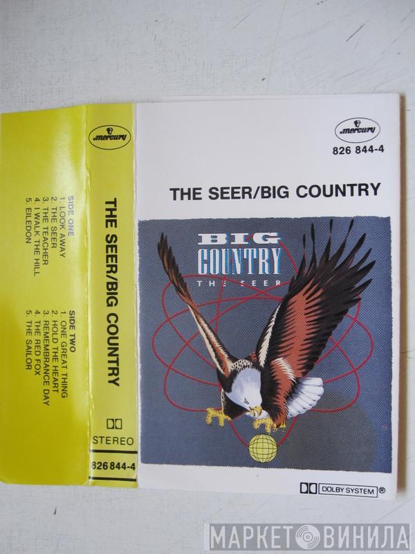  Big Country  - The Seer