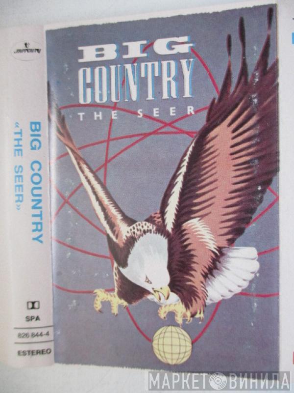  Big Country  - The Seer