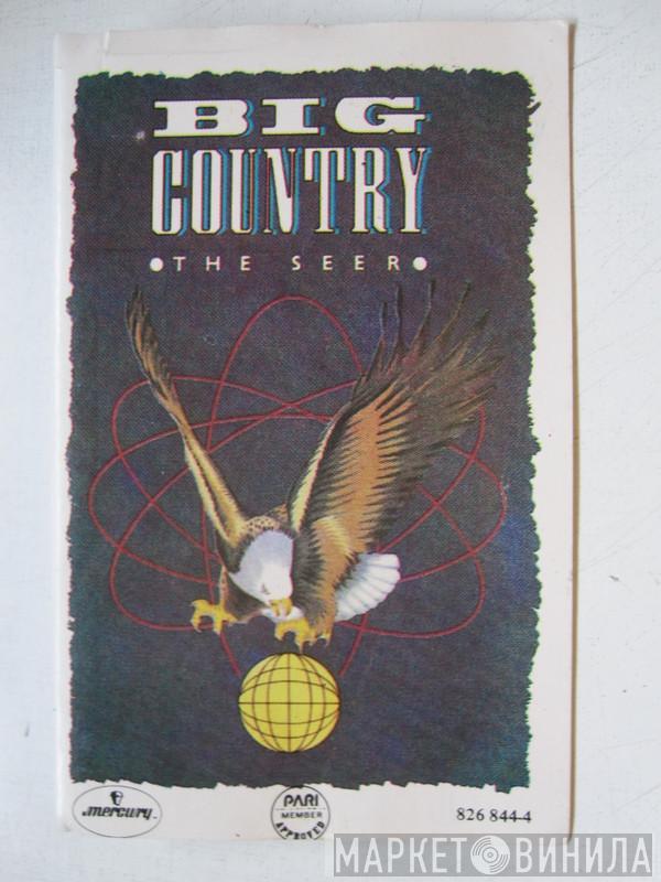  Big Country  - The Seer