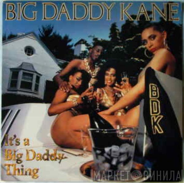  Big Daddy Kane  - It's A Big Daddy Thing