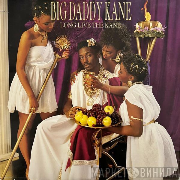  Big Daddy Kane  - Long Live The Kane