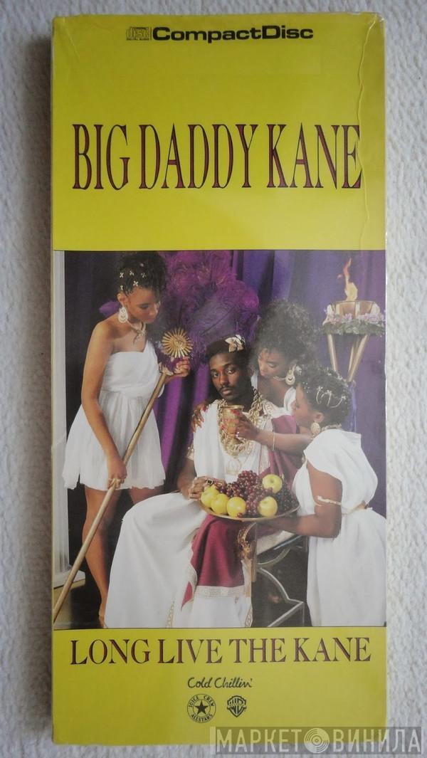  Big Daddy Kane  - Long Live The Kane