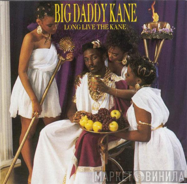  Big Daddy Kane  - Long Live The Kane