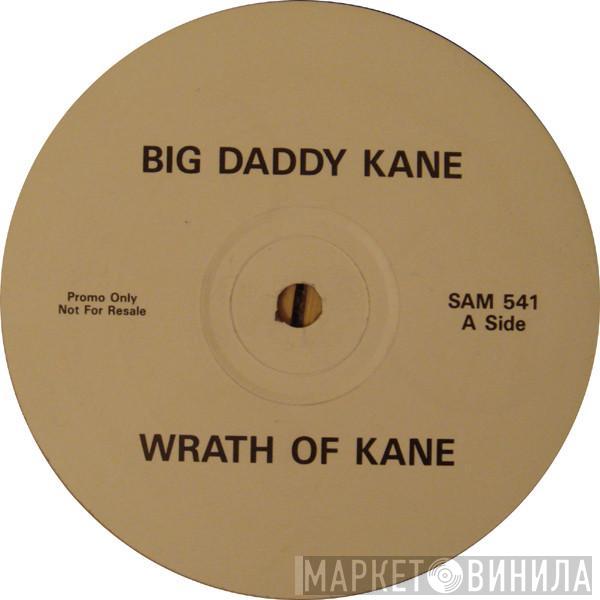 Big Daddy Kane - Wrath Of Kane