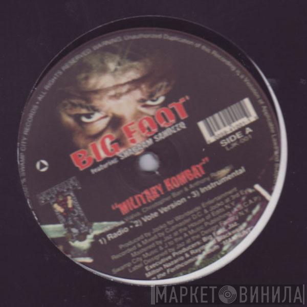 Big Foot  - Military Kombat / Bring It