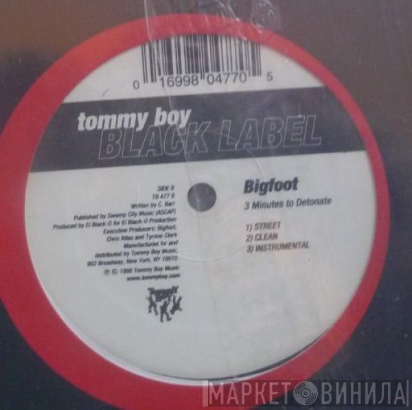 Big Foot  - Heavy Metal Artist