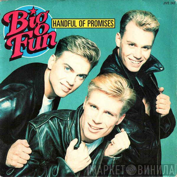 Big Fun - Handful Of Promises