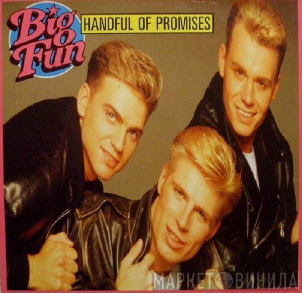  Big Fun  - Handful Of Promises