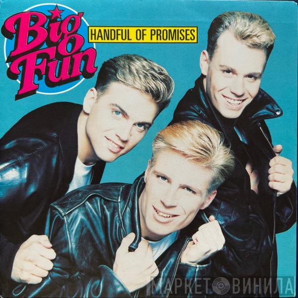  Big Fun  - Handful Of Promises
