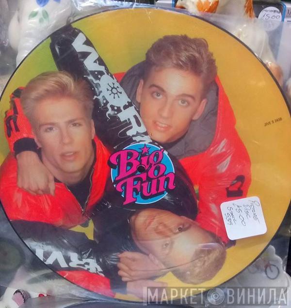  Big Fun  - Handful of Promises