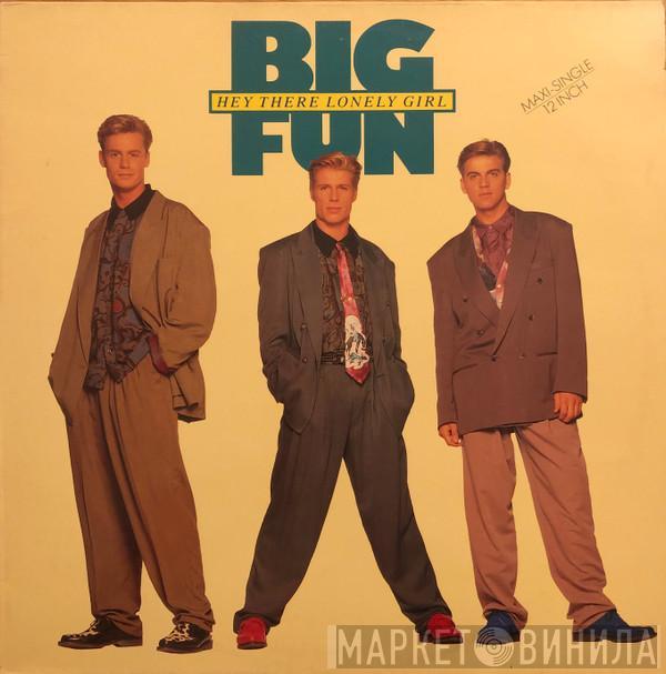 Big Fun - Hey There Lonely Girl