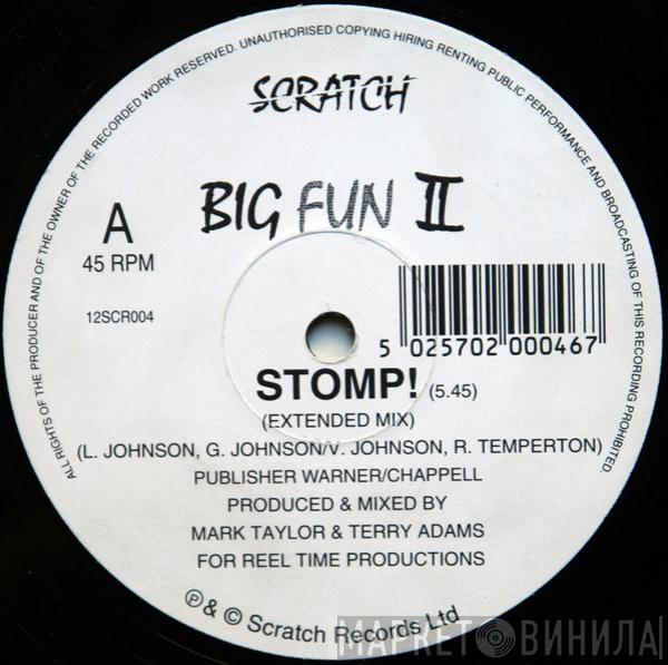 Big Fun II - Stomp!