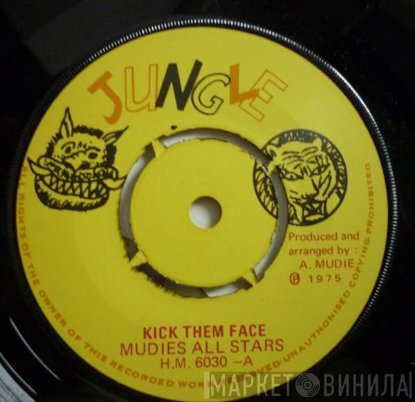 Big Joe, Mudies All Stars - Kick Them Face