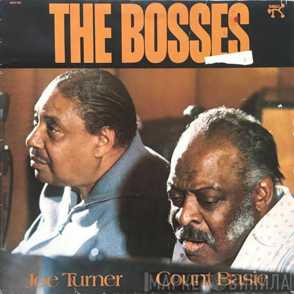 , Big Joe Turner  Count Basie  - The Bosses