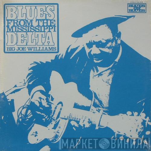  Big Joe Williams  - Blues From The Mississippi Delta