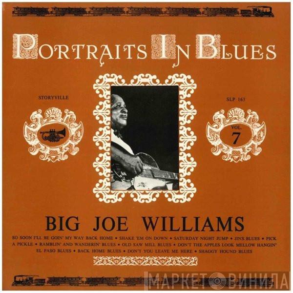  Big Joe Williams  - Ramblin' And Wanderin' Blues