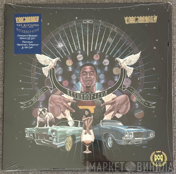 Big K.R.I.T. - Return Of 4eva