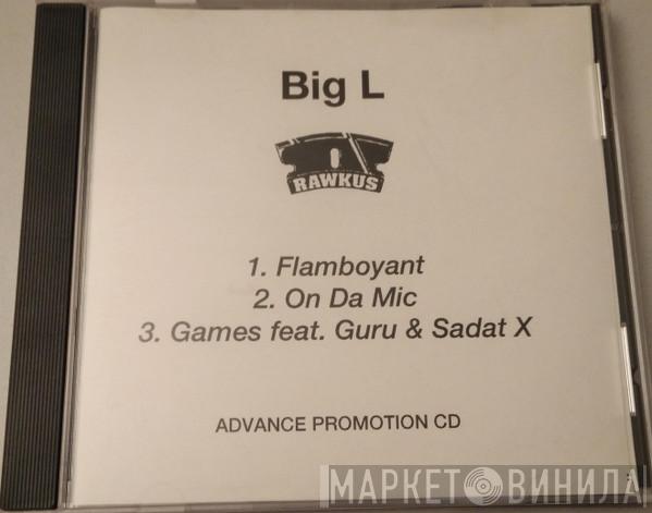 Big L - Flamboyant