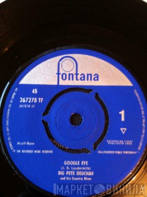 Big Pete Duker - Google Eye