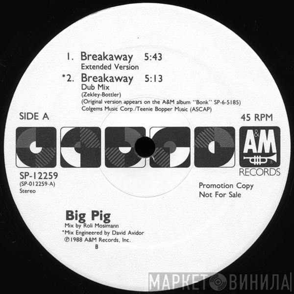  Big Pig  - Breakaway