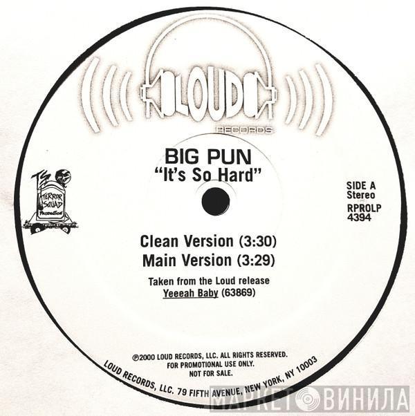 Big Punisher - It's So Hard