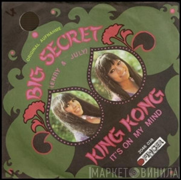 Big Secret - King Kong