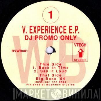 Big Vern - V. Experience E.P.