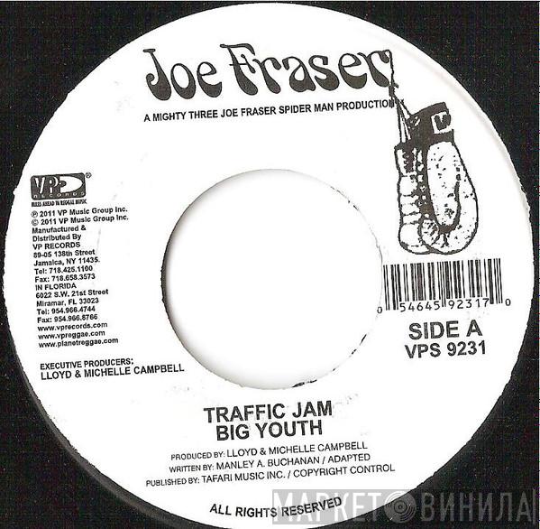 Big Youth - Traffic Jam