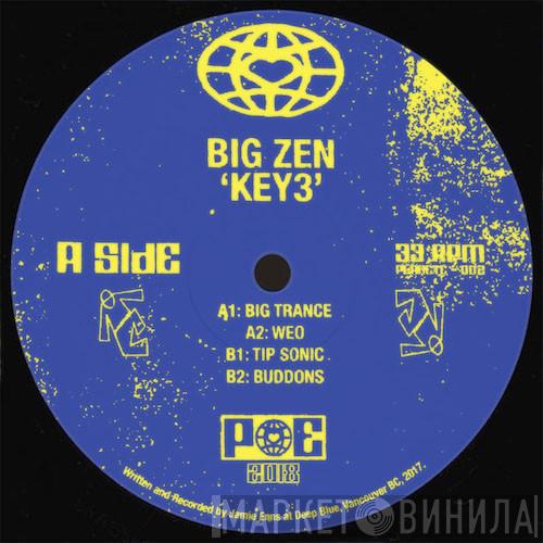  Big Zen  - Key3