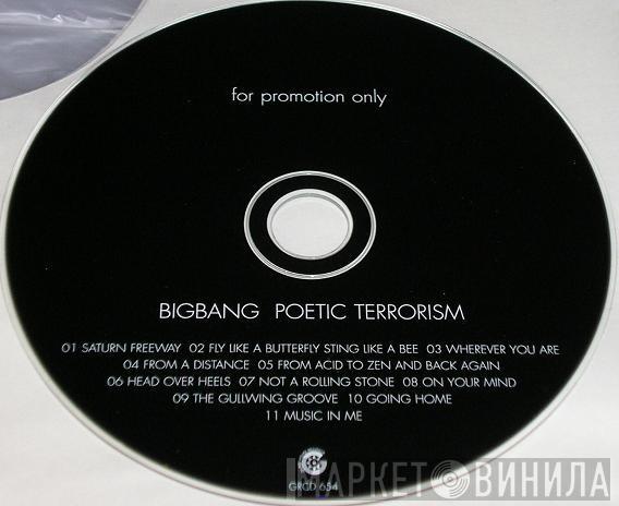  Bigbang  - Poetic Terrorism