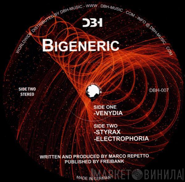 Bigeneric - Venydia