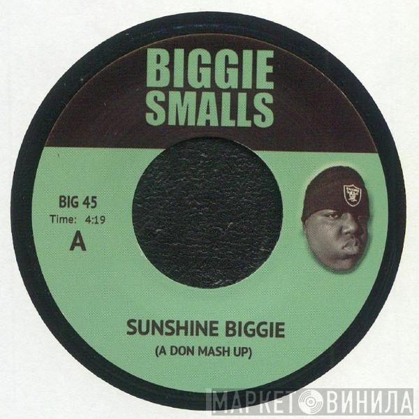 Biggie Smalls, 2Pac - Sunshine Biggie