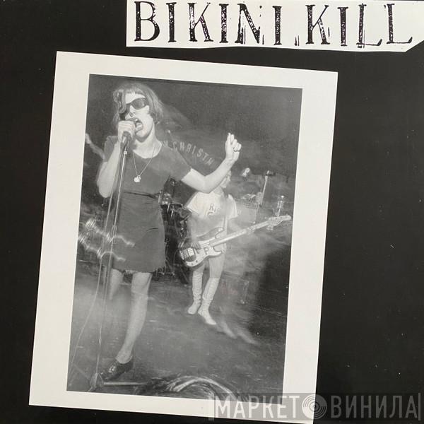  Bikini Kill  - Bikini Kill