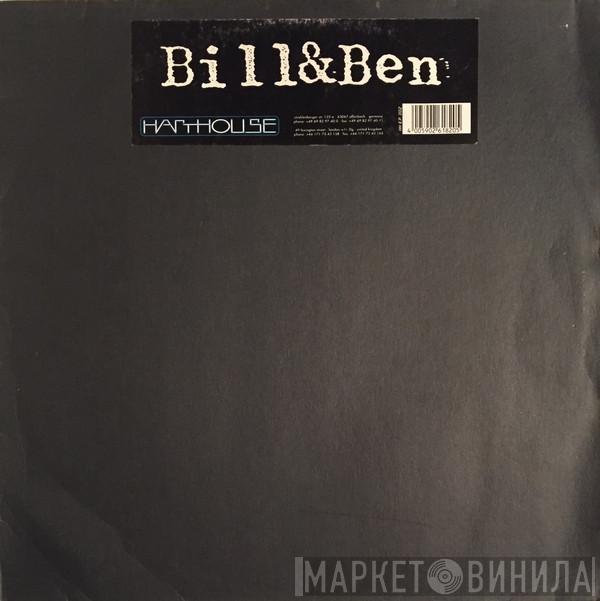 Bill & Ben - Bill's Fill
