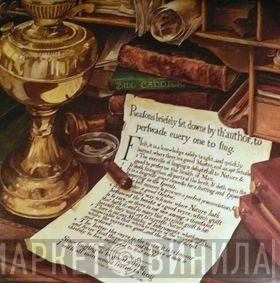 Bill Caddick - Reasons Briefely Set Down By Th'Author, To Perswade Every One To Sing