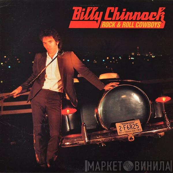 Bill Chinnock - Rock & Roll Cowboys