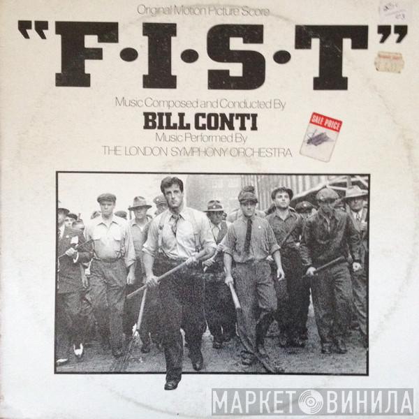 Bill Conti - F.I.S.T. (Original Motion Picture Soundtrack)