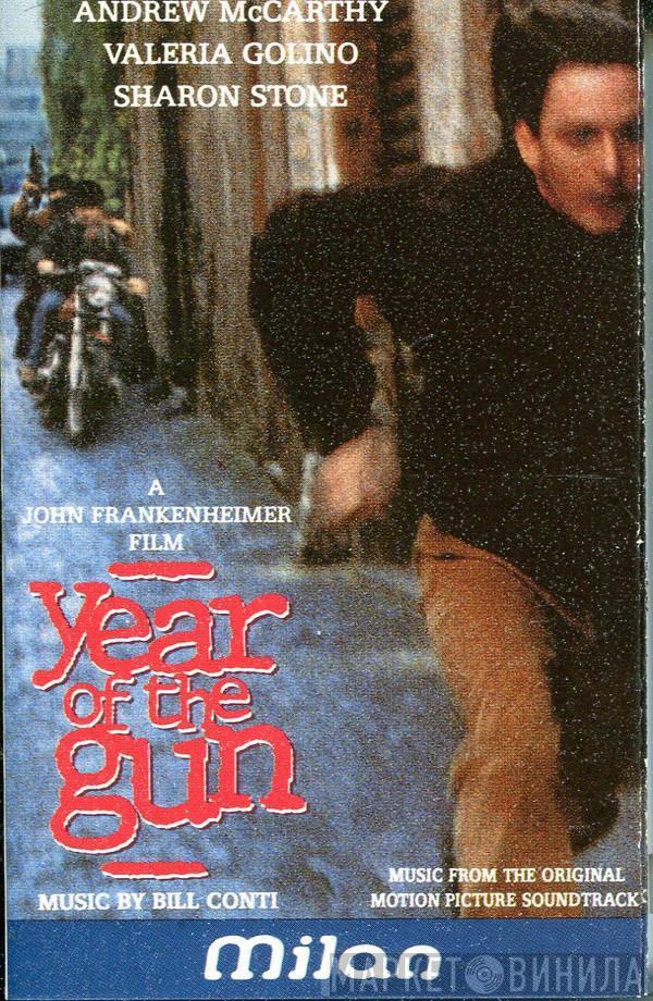 Bill Conti  - Year Of The Gun (Music From The Original Motion Picture Soundtrack)