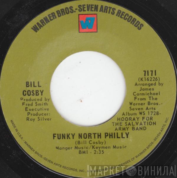  Bill Cosby  - Funky North Philly / Stop, Look & Listen