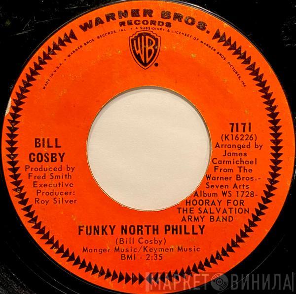  Bill Cosby  - Funky North Philly