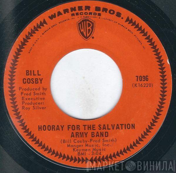 Bill Cosby - Hooray For The Salvation Army Band / Ursalena