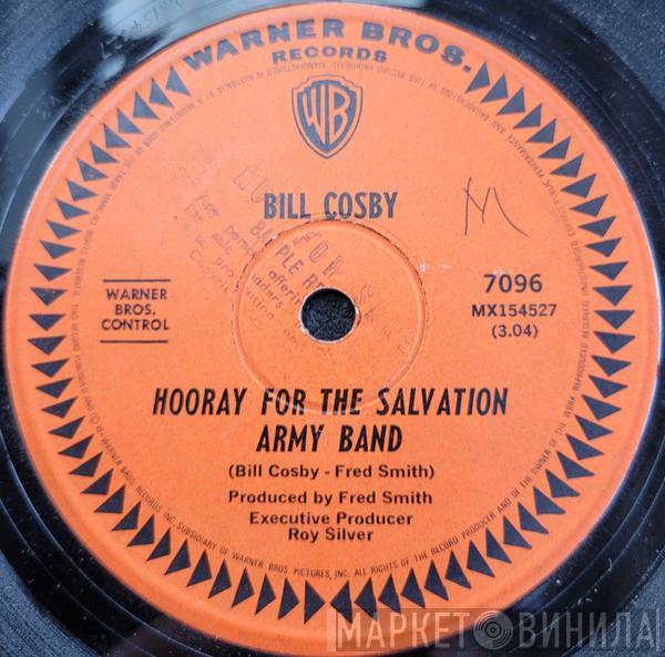  Bill Cosby  - Hooray For The Salvation Army Band