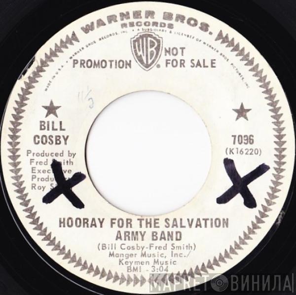  Bill Cosby  - Hooray For The Salvation Army Band