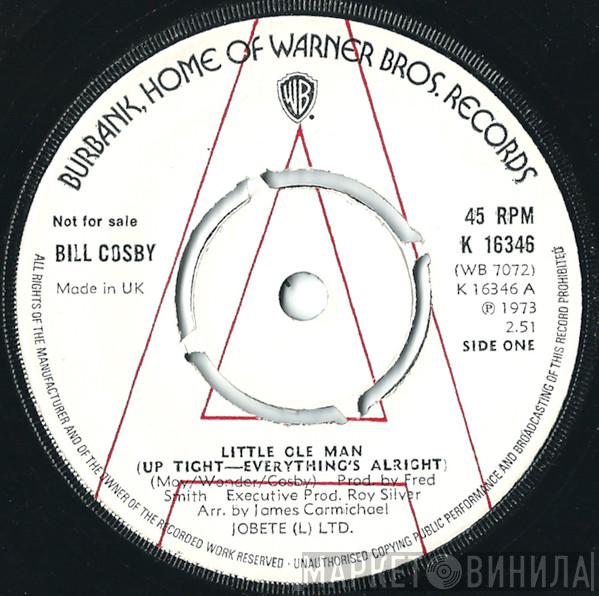 Bill Cosby - Little Ole Man (Uptight - Everything's Alright)