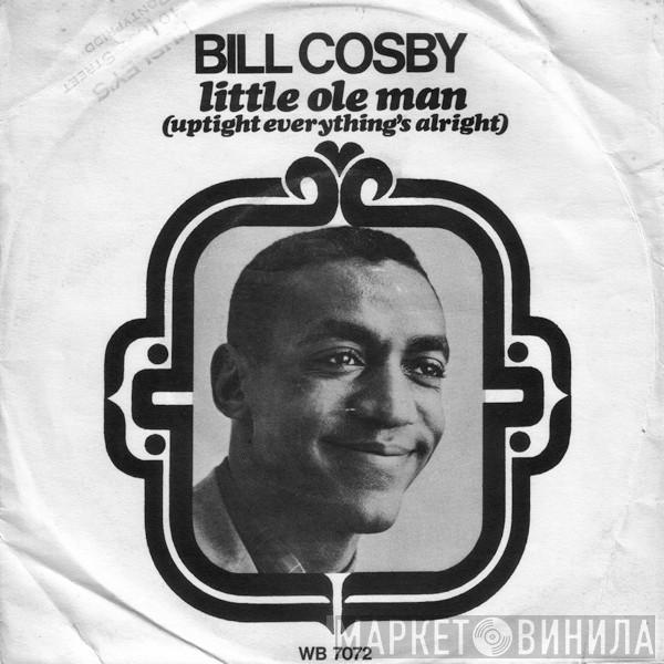 Bill Cosby - Little Ole Man (Uptight - Everything's Alright)