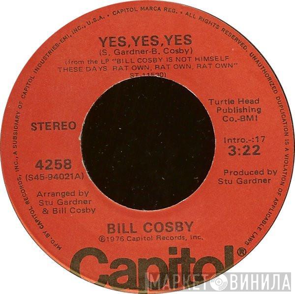 Bill Cosby - Yes, Yes, Yes / Ben